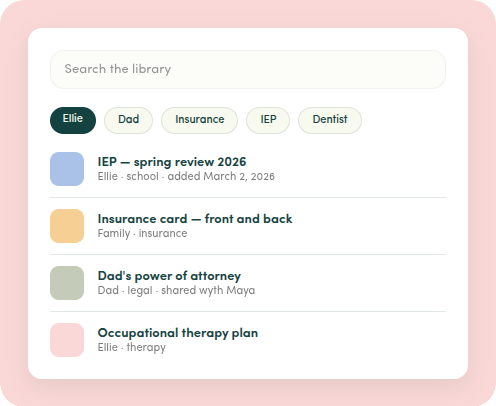 Library