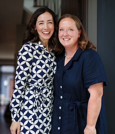 Anne & Katie
